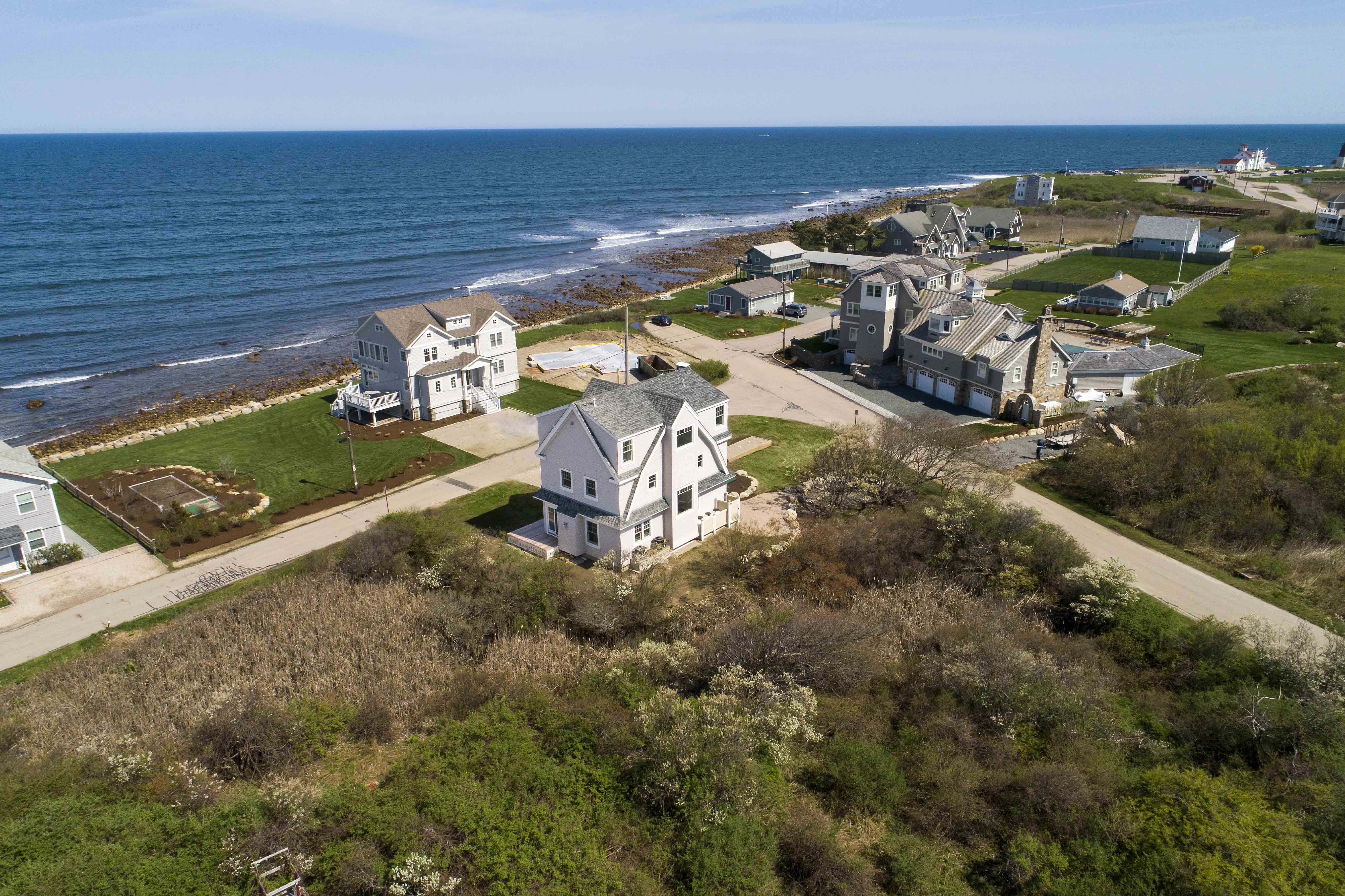 POINT JUDITH NEW CONSTRUCTION SELLS FOR $1.507M, WITH LILA DELMAN REAL ESTATE ON BOTH SIDES OF THE TRANSACTION
