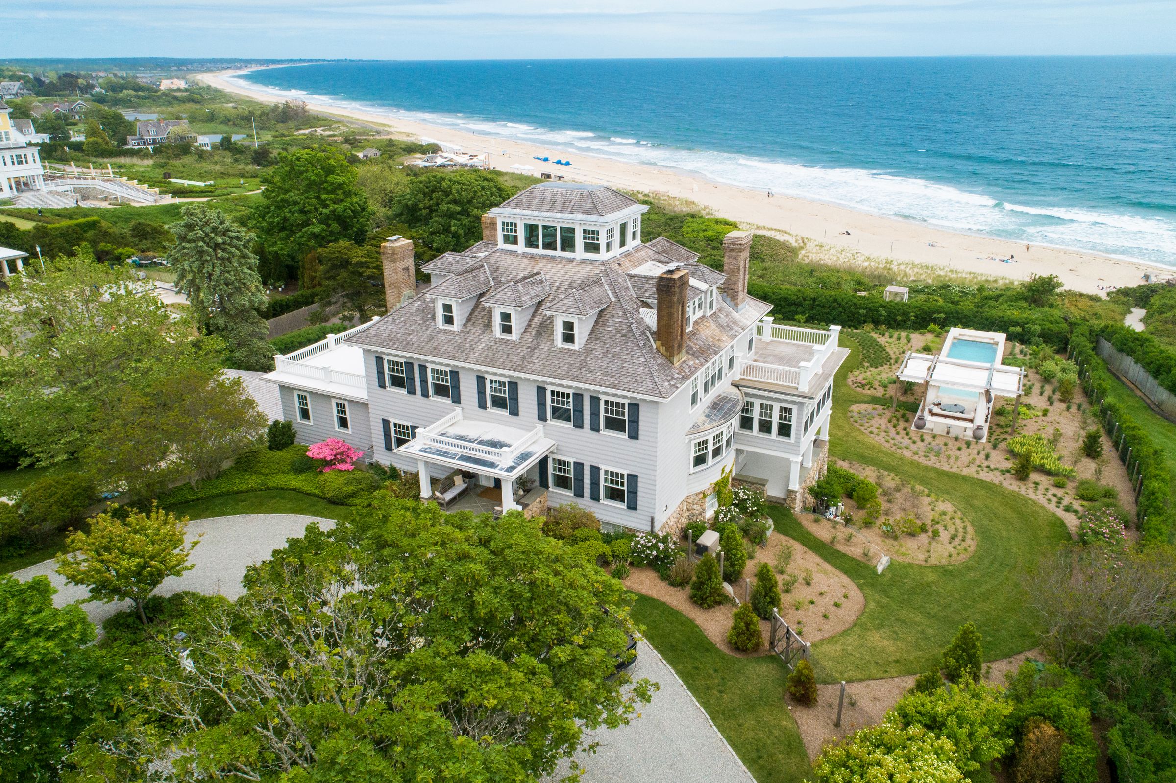Deal For Rhode Island Mansion Is The Second-Largest Closed In The State