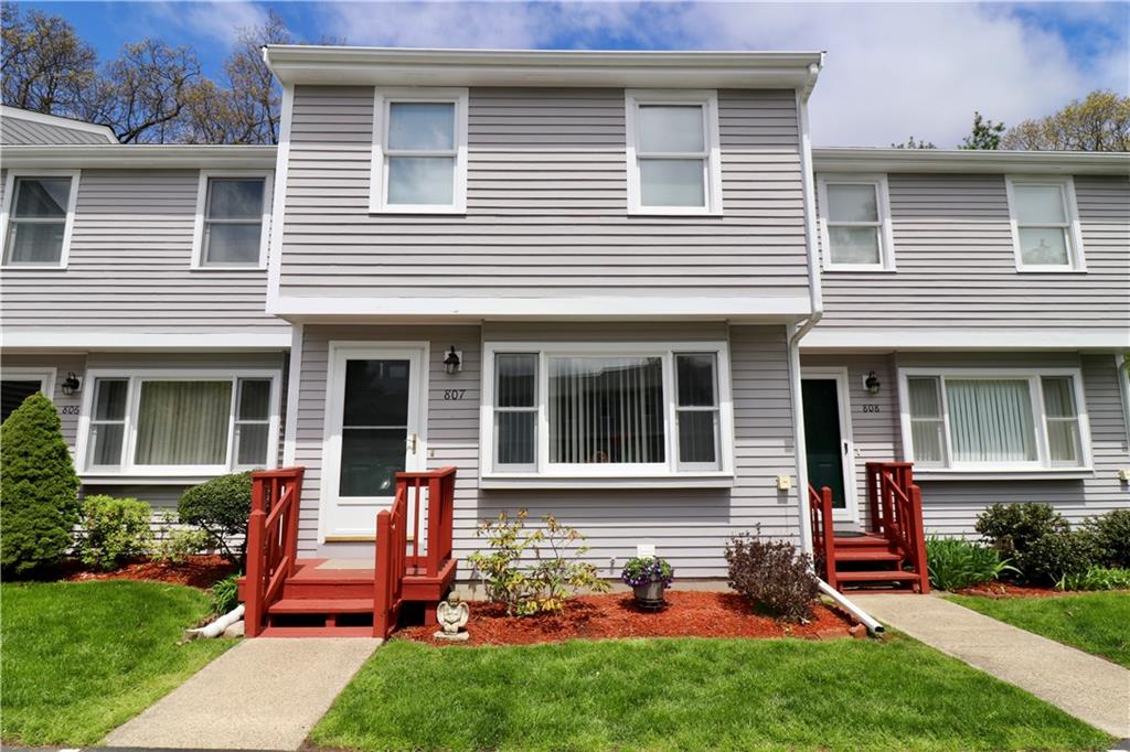 154 Bear Hill Road, Unit807, Cumberland, RI 02864 MLS 1222840