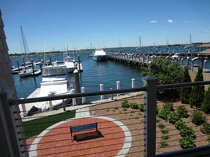 31 Coddington Wharf, Unit#1, Newport