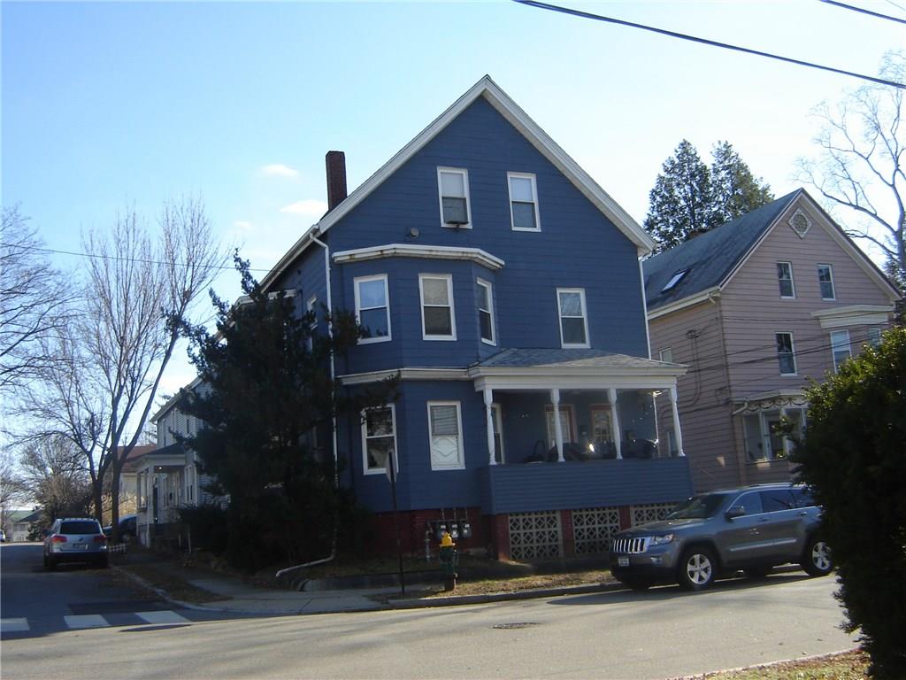 303 Highland Avenue, Providence