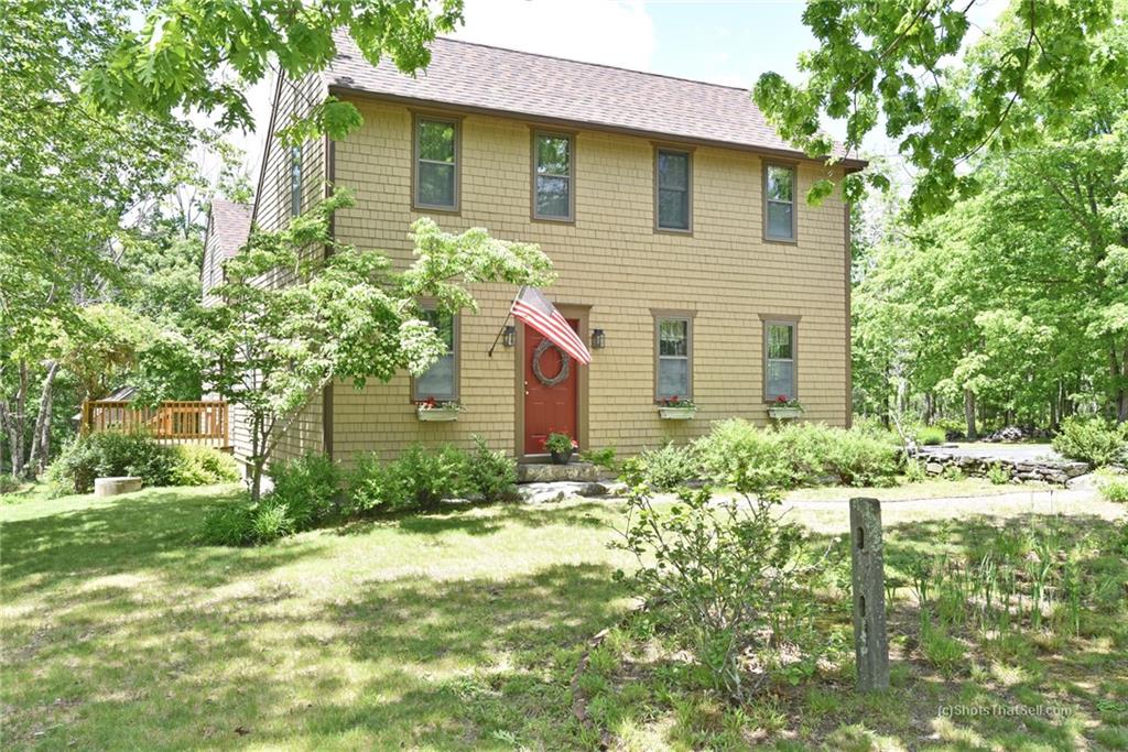 485 Plain Road, West Greenwich, RI 02817 MLS 1225680 Lila Delman