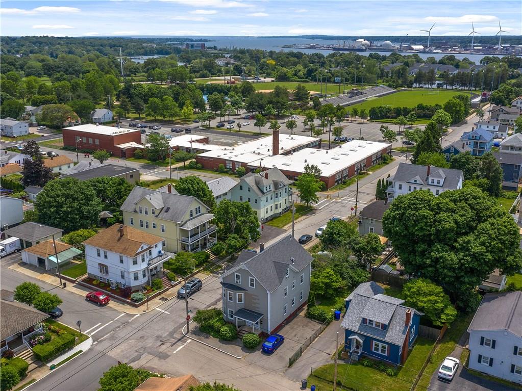 173 - 175 Quarry Street, East Providence