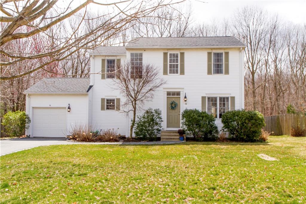 38 Hunters Crossing Drive, Coventry, RI 02816 MLS 1225978 Lila Delman