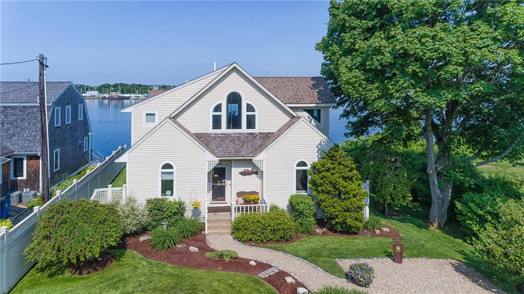496 Riverside Drive, Tiverton, RI 02878 MLS 1226055 Lila Delman