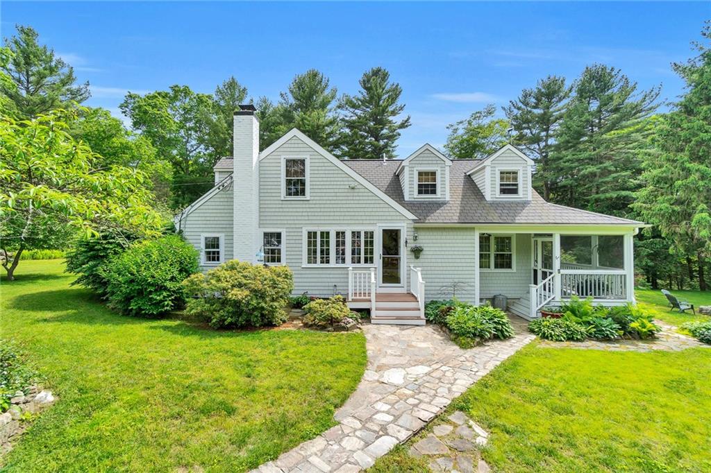 431 Austin Farm Road, Exeter, RI 02822 MLS 1226227 Lila Delman