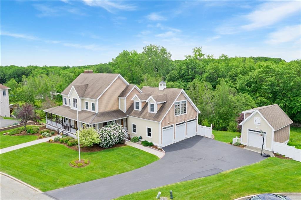 334 Alpine Estates Drive, Cranston, RI 02921 MLS 1226265 Lila Delman