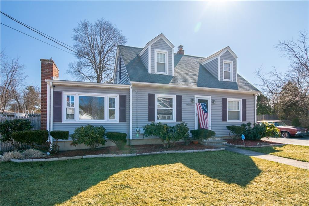 230 Irving Road, Warwick, RI 02888 MLS 1226316 Lila Delman