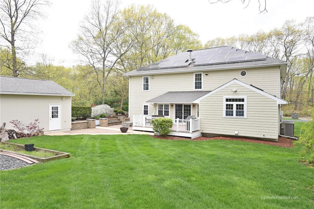 151 Old Jenckes Hill Road, Lincoln, RI 02865 MLS 1226569 Lila Delman