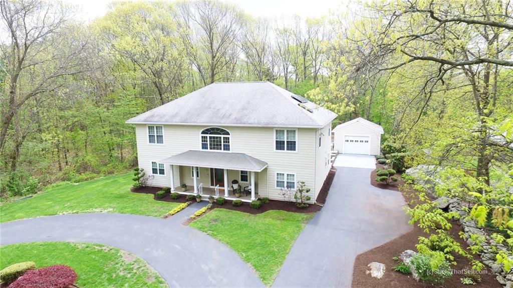 151 Old Jenckes Hill Road, Lincoln, RI 02865 MLS 1226569 Lila Delman