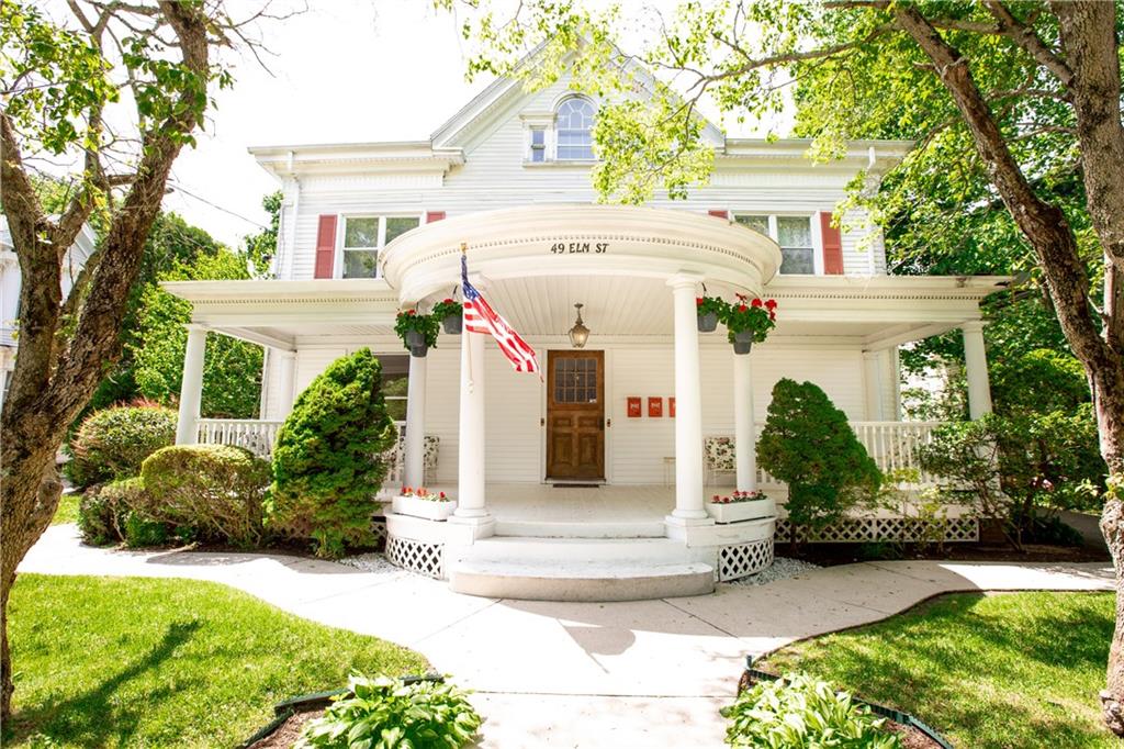 49 Elm Street, Westerly, RI 02891 MLS 1226854 Lila Delman