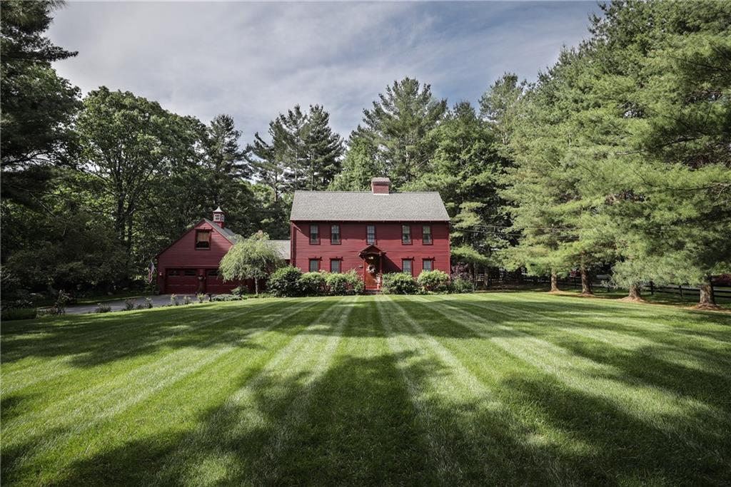 500 Rocky Hill Road, Scituate, RI 02857 MLS 1227032 Lila Delman