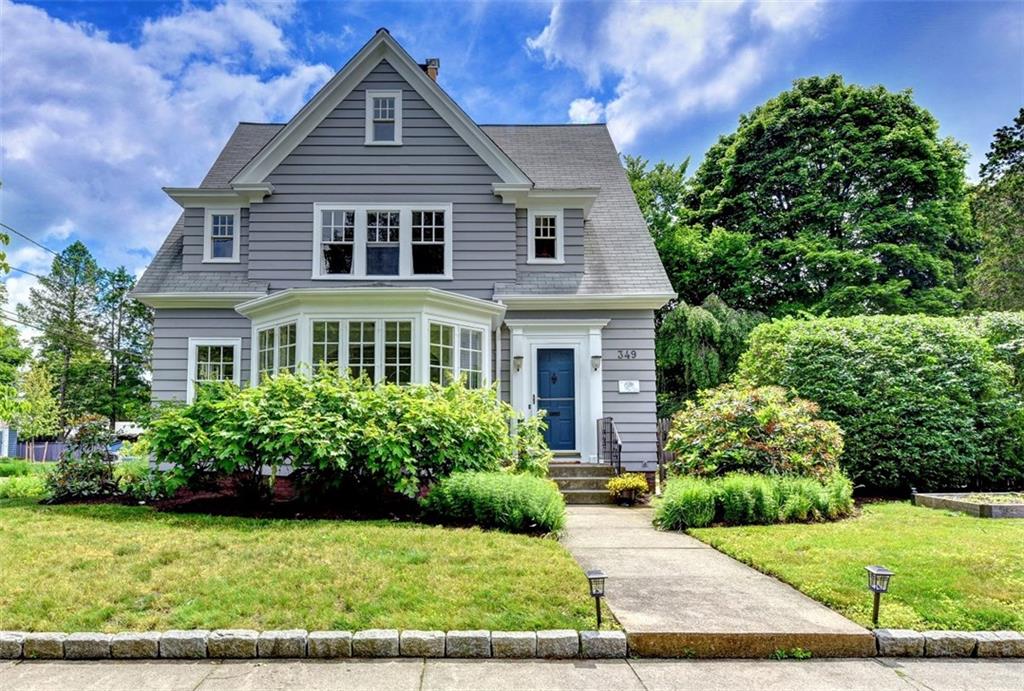 349 Cole Avenue, Providence, RI 02906 MLS 1227276 Lila Delman