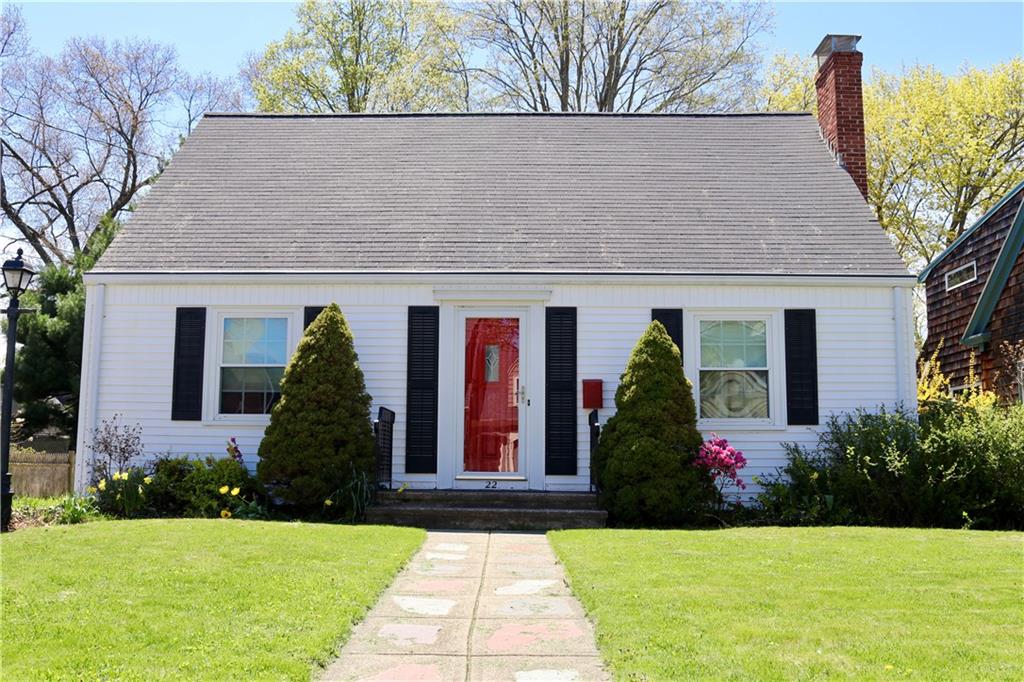 22 Kilburn Avenue, Lincoln, RI 02865 MLS 1227278 Lila Delman