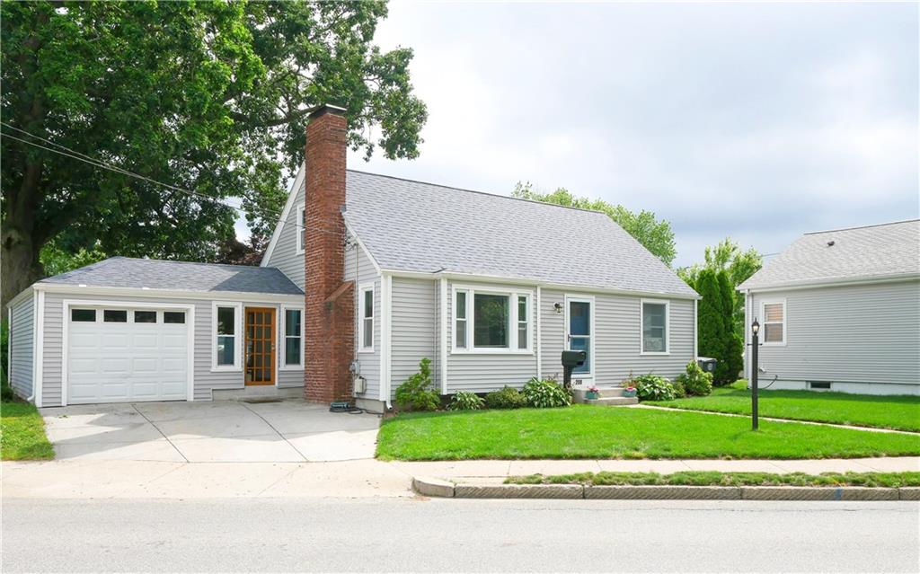 208 Legion Way, Cranston, RI 02910 MLS 1227319 Lila Delman