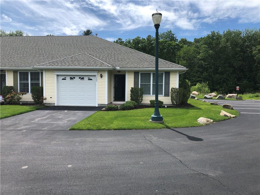 1305 Village Green Circle, Coventry, RI 02816 MLS 1227421 Lila Delman