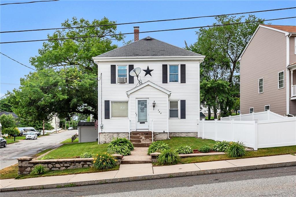 466 Logee Street, Woonsocket, RI 02895 MLS 1227433 Lila Delman