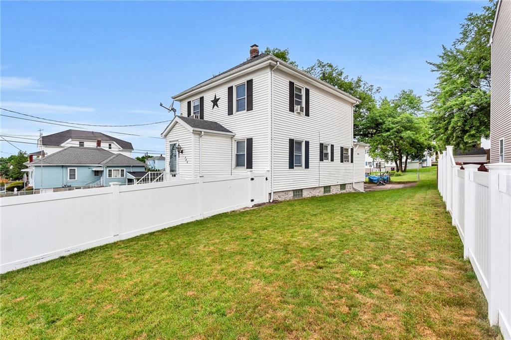 466 Logee Street, Woonsocket, RI 02895 MLS 1227433 Lila Delman