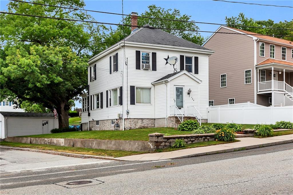 466 Logee Street, Woonsocket, RI 02895 MLS 1227433 Lila Delman