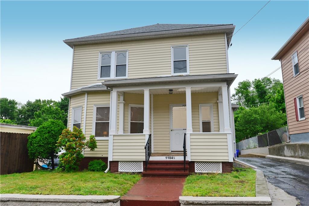 1104 1/2 Main Street, West Warwick, RI 02893 MLS 1227497 Lila Delman