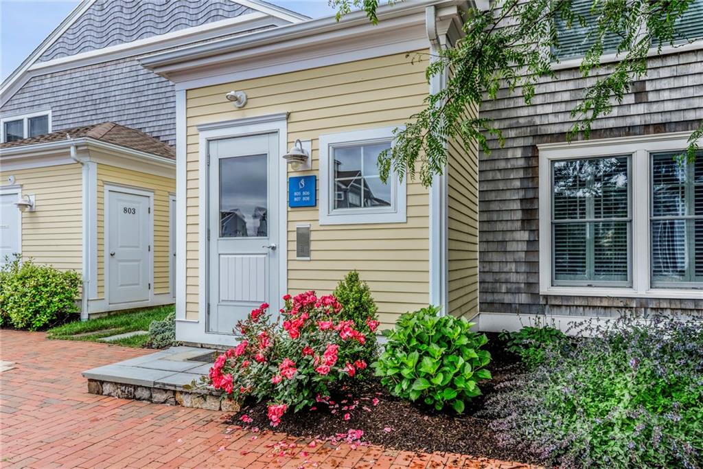 20 Narragansett Avenue, Unit#805, Narragansett