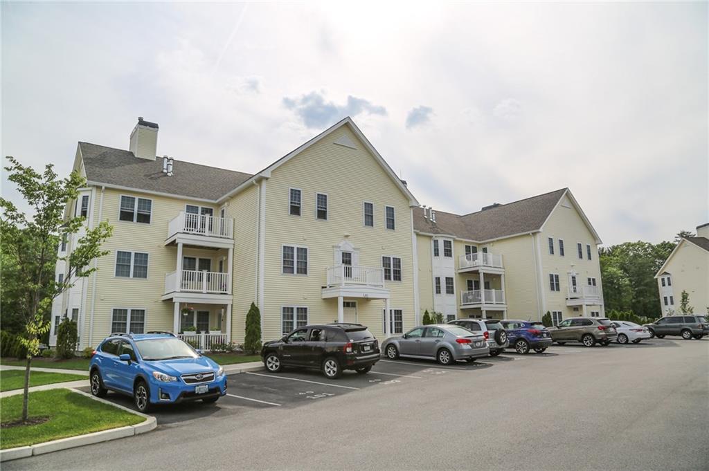 40 Saw Mill Drive, Unit102, North Kingstown, RI 02852 MLS 1227623