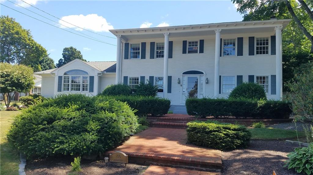 206 Meshanticut Valley Parkway, Cranston, RI 02920 MLS 1227920