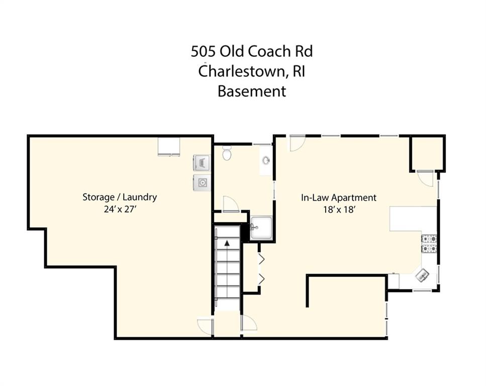 505 Old Coach Road, Charlestown