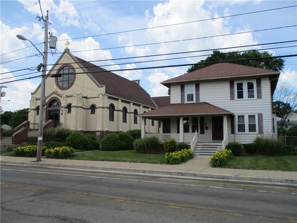 1231 Plainfield Street, Johnston, RI 02919 MLS 1227093 Lila Delman