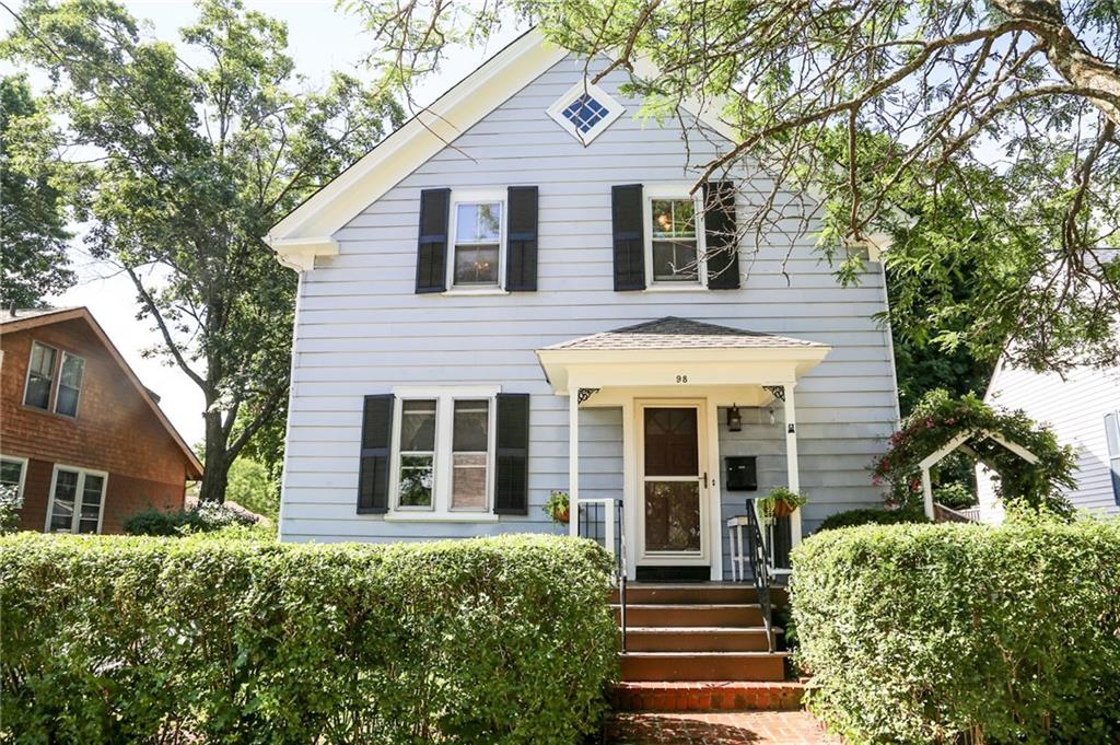 98 Rutherglen Avenue, Providence, RI 02907 MLS 1228895 Lila Delman