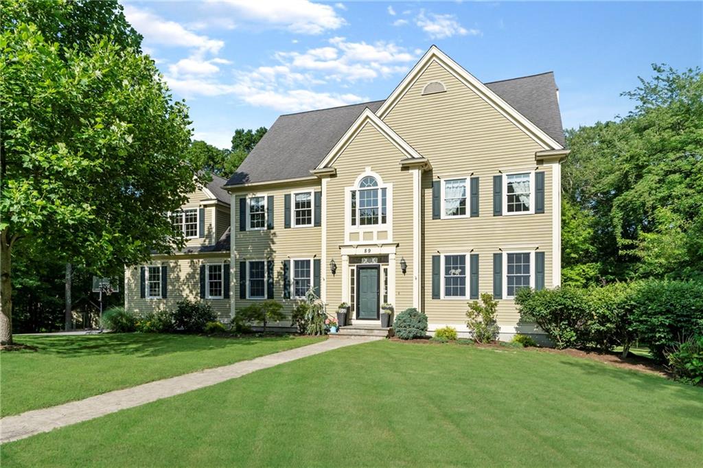 89 Sycamore Lane, North Kingstown, RI 02874 MLS 1228963 Lila Delman