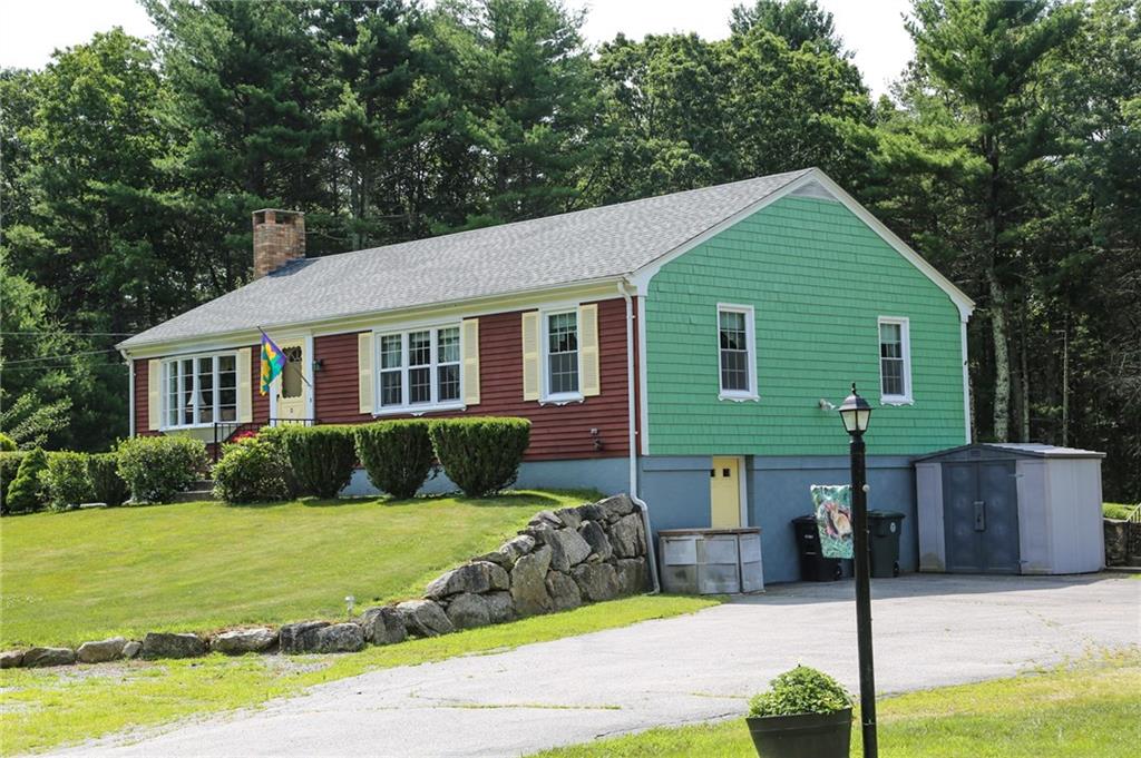 347 Maple Valley Road, Coventry, RI 02816 MLS 1229013 Lila Delman