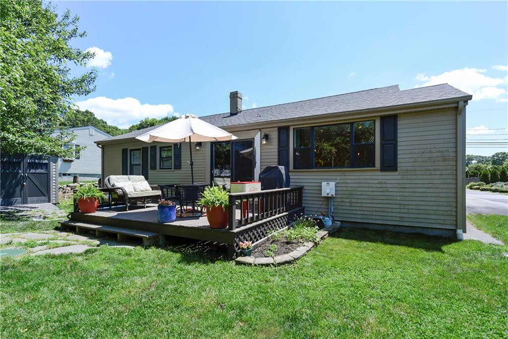 78 Warren Avenue, Tiverton, RI 02878 MLS 1229455 Lila Delman