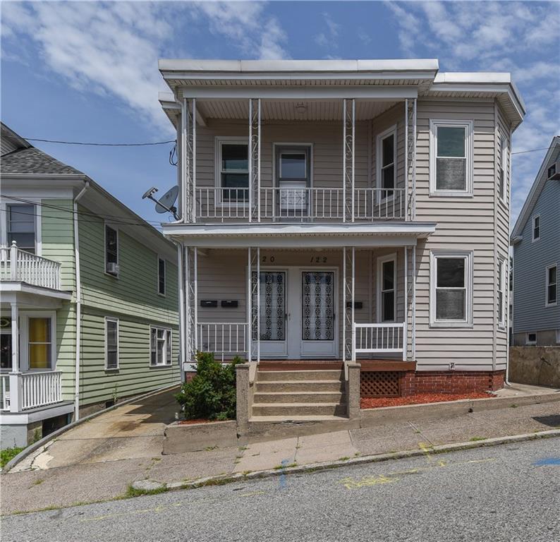 120 Leo Avenue, North Providence, RI 02904 MLS 1229670 Lila Delman
