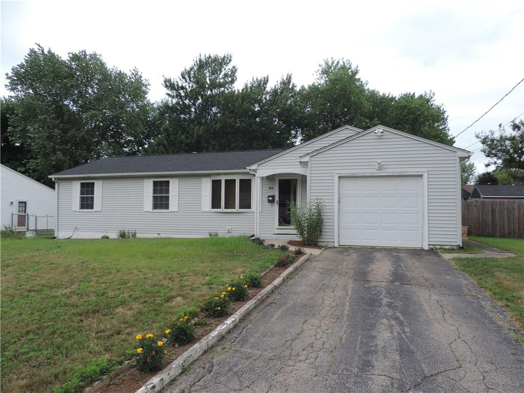 584 Walnut Hill Road, Woonsocket, RI 02895 MLS 1230210 Lila Delman