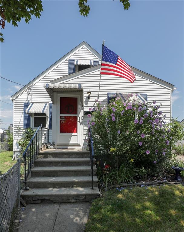 149 Vincent Avenue, North Providence