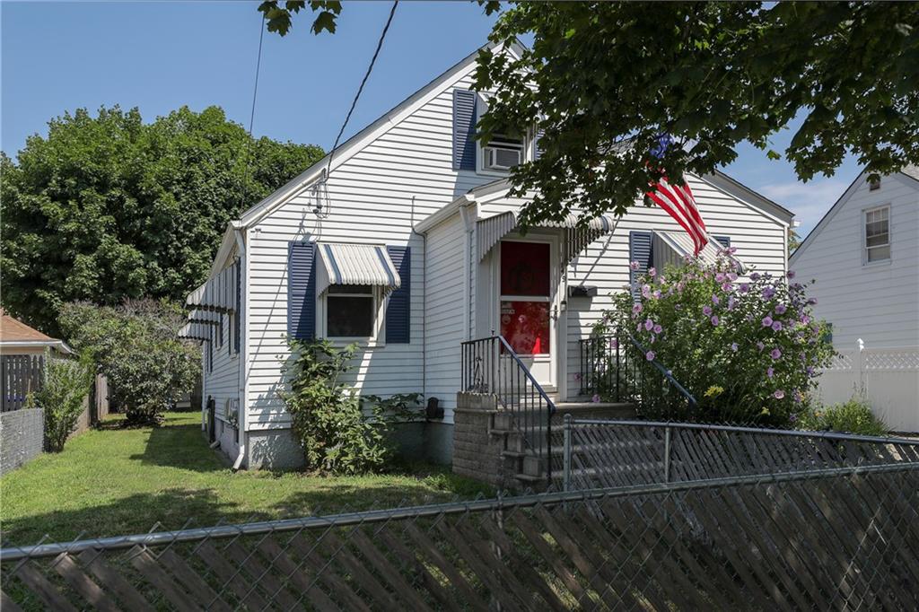 149 Vincent Avenue, North Providence