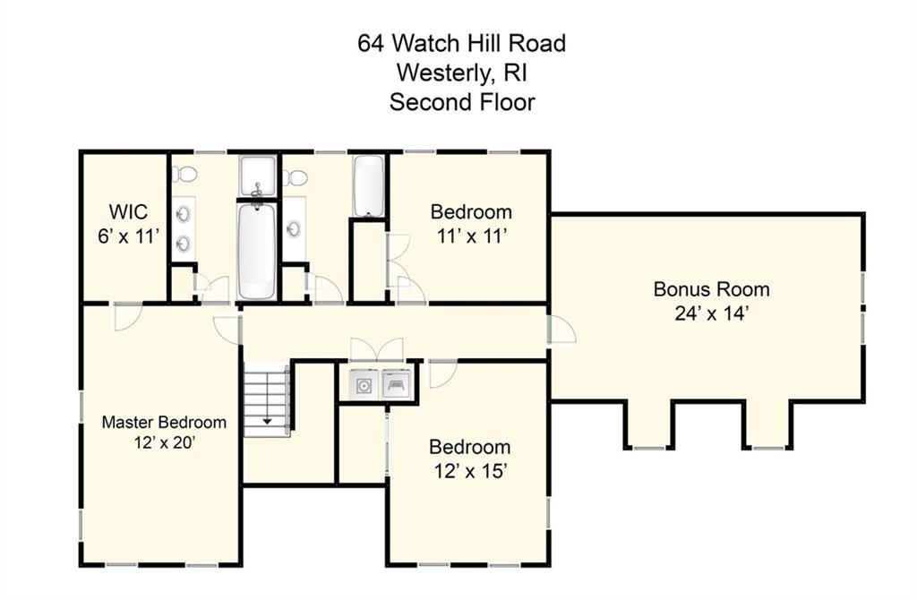 64 Watch Hill Road, Westerly