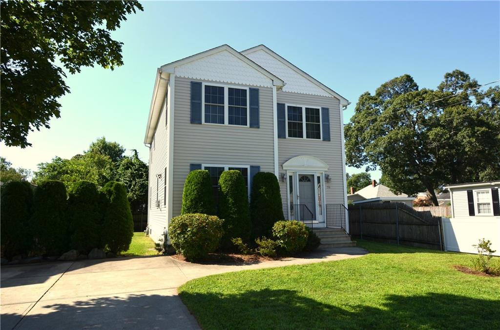 156 Coburn Street, Warwick, RI 02889 MLS 1231860 Lila Delman