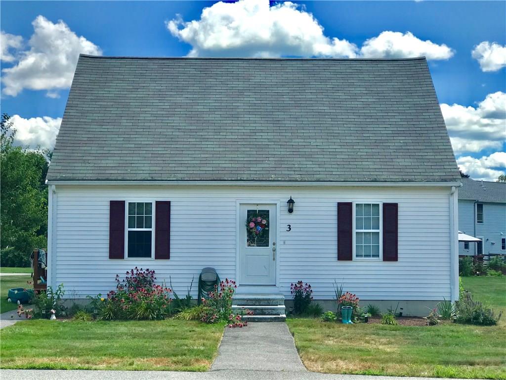 1020 Somerset Avenue, Unit3, Dighton, MA 02764 MLS 1232049 Lila