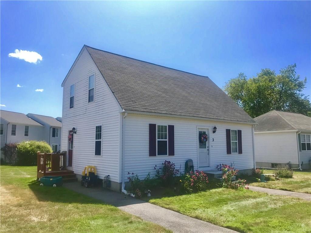 1020 Somerset Avenue, Unit3, Dighton, MA 02764 MLS 1232049 Lila