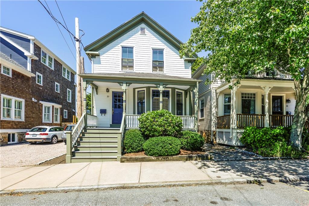 30 ster Street, Newport, RI 02840 MLS 1232065 Lila Delman