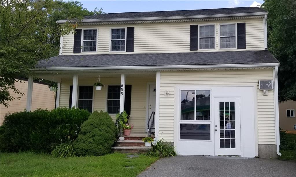 588 Arcade Avenue, Seekonk, MA 02771 MLS 1232097 Lila Delman