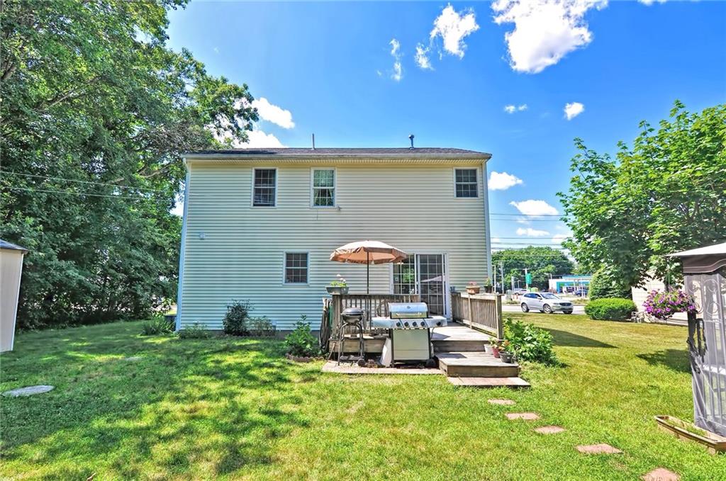 588 Arcade Avenue, Seekonk, MA 02771 MLS 1232097 Lila Delman