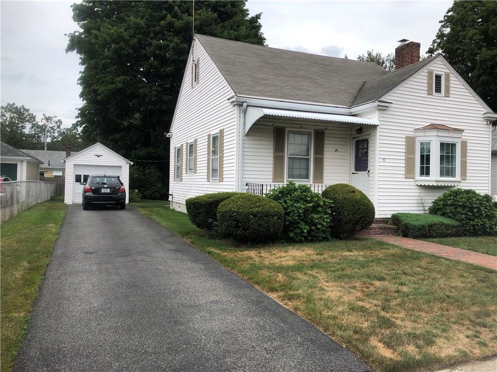 21 Daggett Avenue, Pawtucket, RI 02861 MLS 1232118 Lila Delman