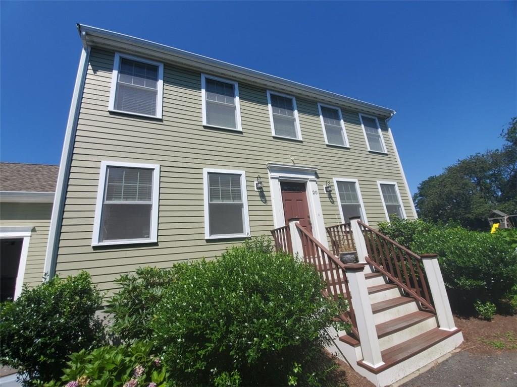 20 Vanderbilt LANE Portsmouth, Rhode Island 02871 Lila Delman