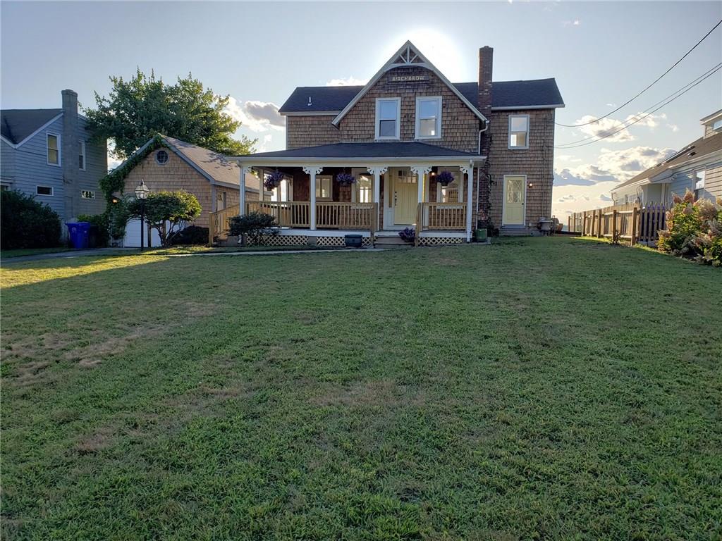 53 Terrace Avenue, East Providence, RI 02915 MLS 1232479 Lila Delman