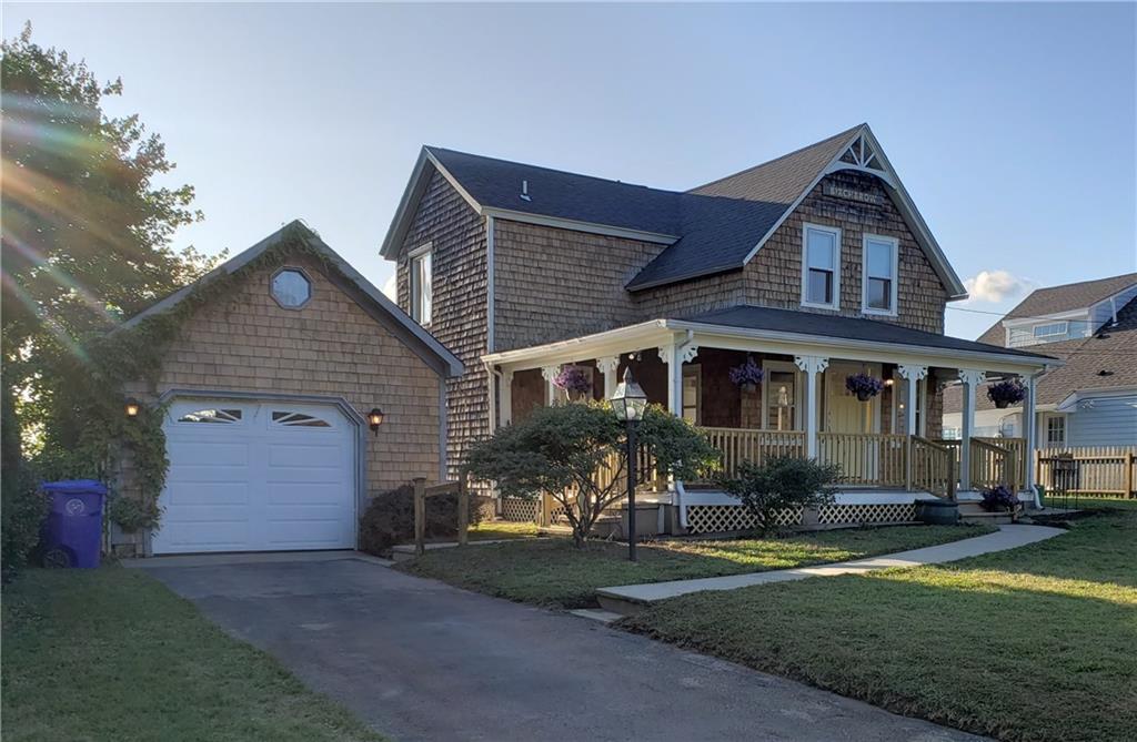 53 Terrace Avenue, East Providence, RI 02915 MLS 1232479 Lila Delman