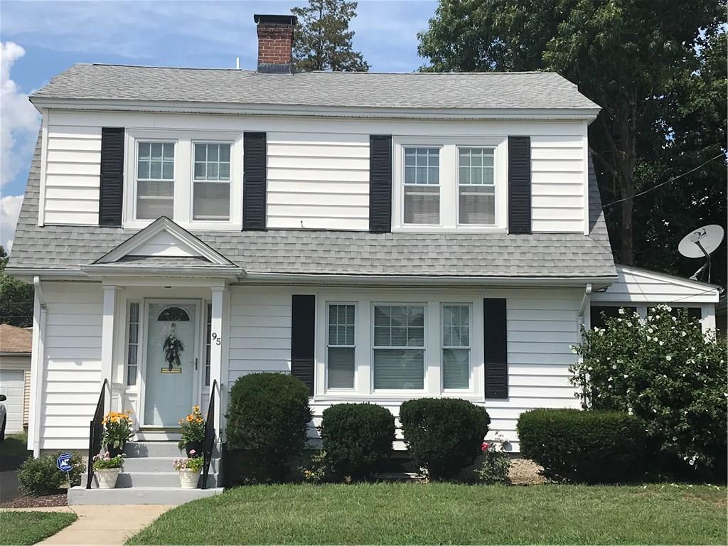 95 Shirley Boulevard, Cranston, RI 02910 MLS 1232658 Lila Delman