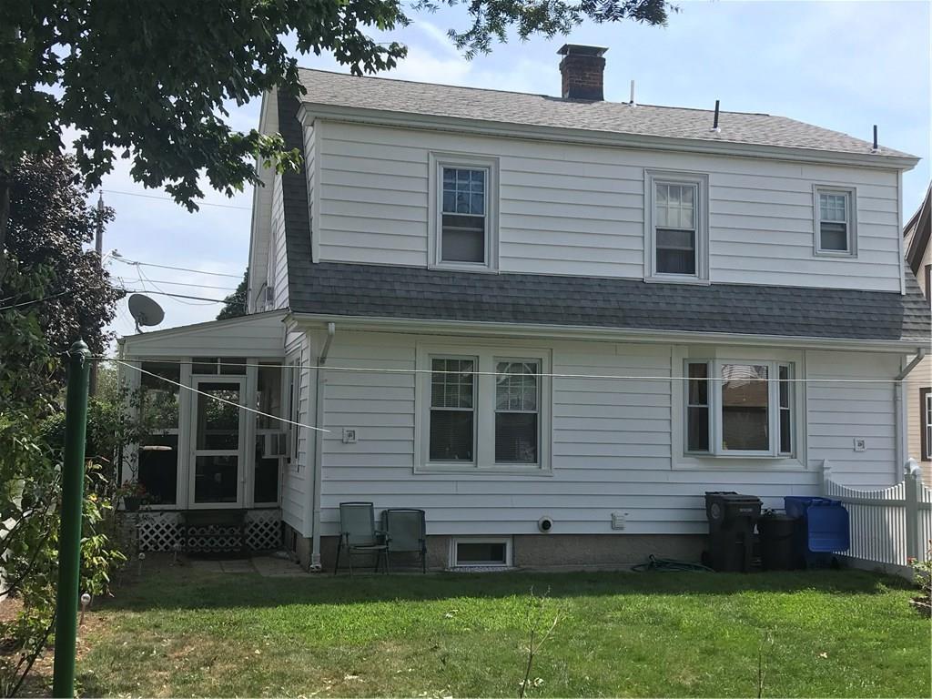 95 Shirley Boulevard, Cranston, RI 02910 MLS 1232658 Lila Delman